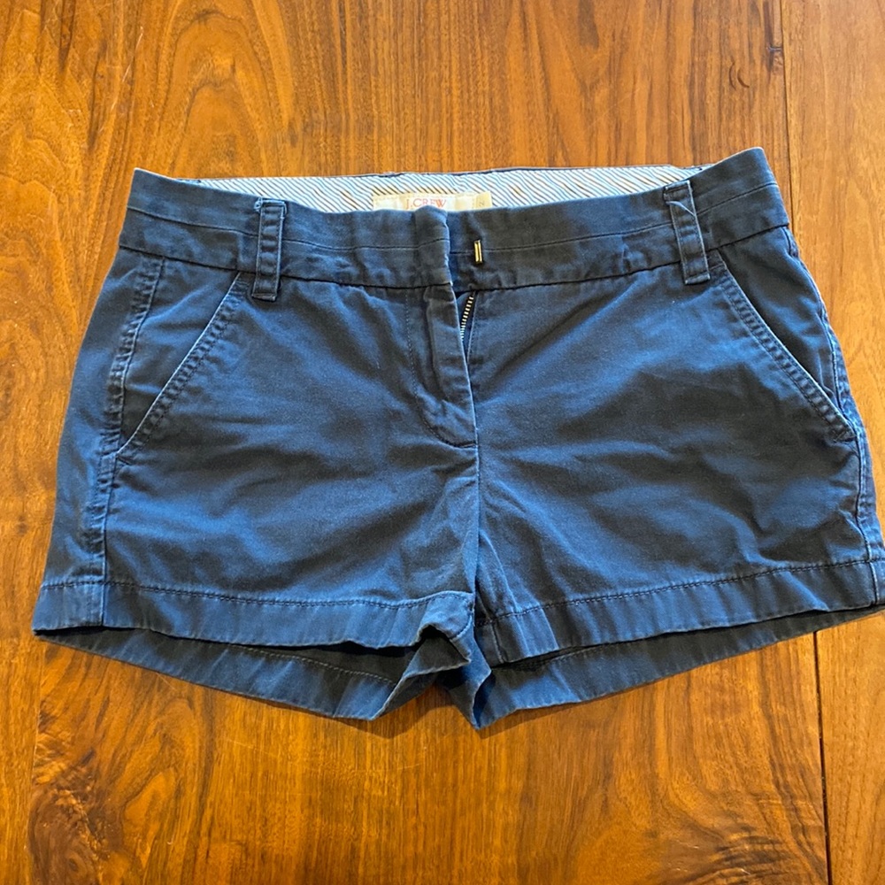 J. Crew “Broken in” style Chino short